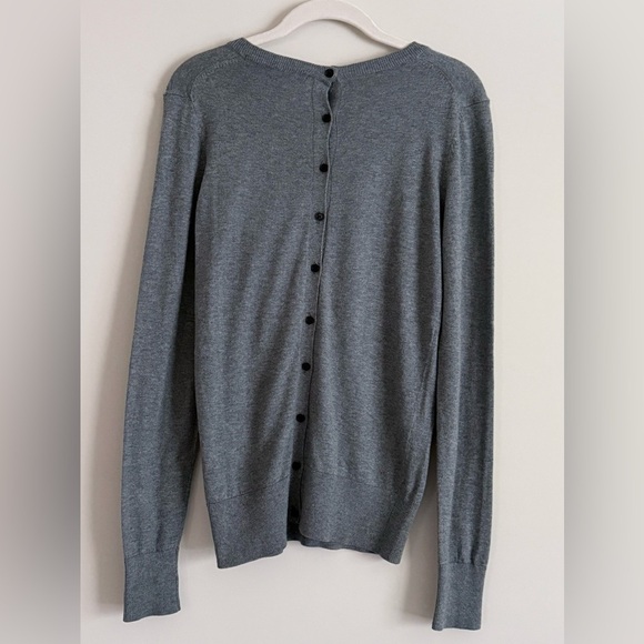 French Connection Sweater Sequin Eye Lash Design Size XS - Picture 5 of 11